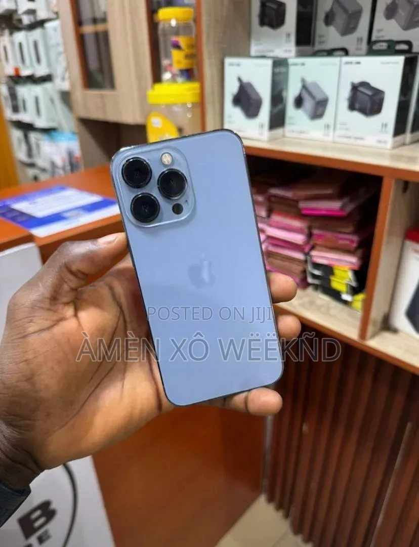 Apple iPhone 13 Pro Max 256 GB Blue