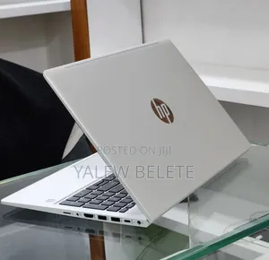 New Laptop HP ProBook 450 G8 16GB Intel Core i5 SSD 256GB