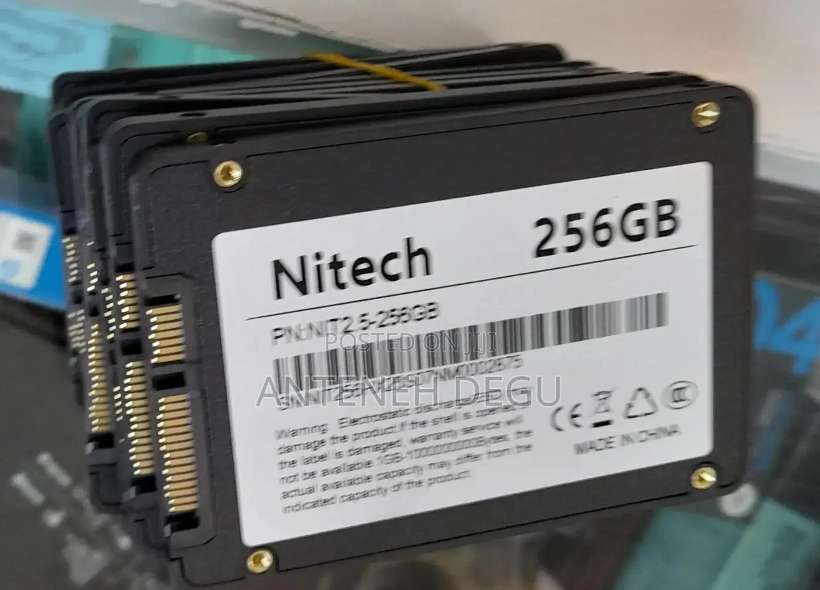 Sata SSD 256 Gb