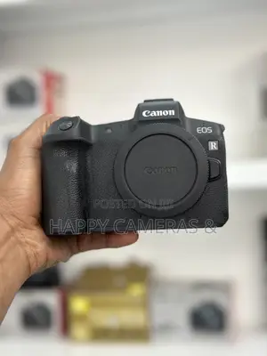 Canon Eos R Mirrorless Camera Body