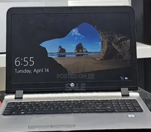 New Laptop HP ProBook 450 G3 8GB Intel Core i5 HDD 1T