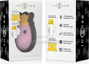 Intense
Rose Special Vibrator