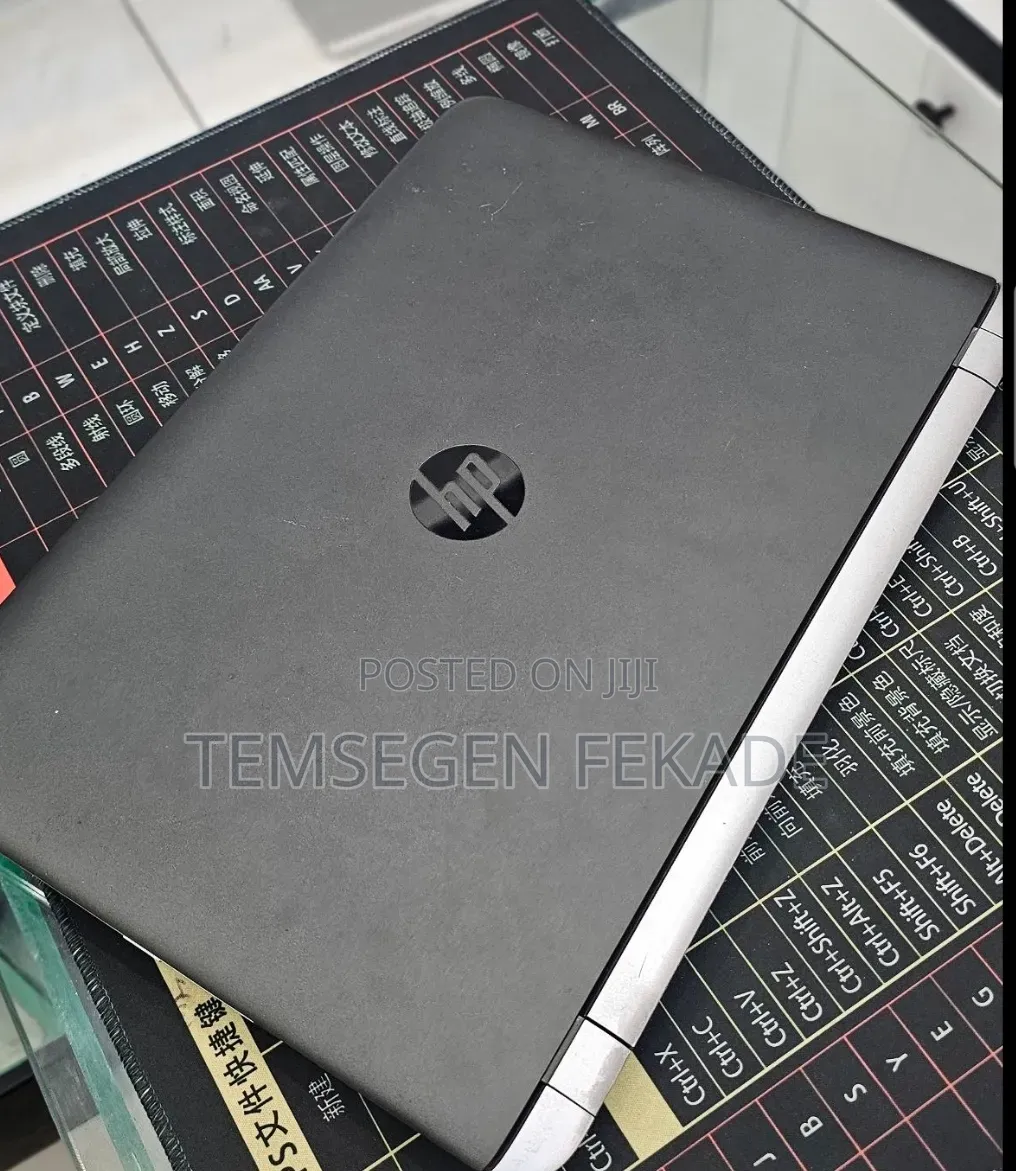 New Laptop HP ProBook 450 G3 8GB Intel Core i5 SSD 1T