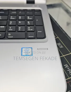 New Laptop HP ProBook 450 G3 8GB Intel Core i5 SSD 1T