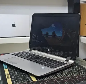 New Laptop HP ProBook 450 G3 8GB Intel Core i5 SSD 1T