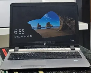 New Laptop HP ProBook 450 G3 8GB Intel Core i5 SSD 1T