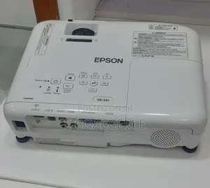 Epson Eb-X41 Projector Specifications