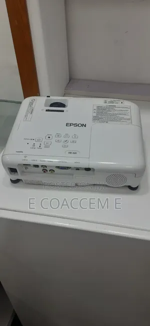 Epson Eb-X41 Projector Specifications