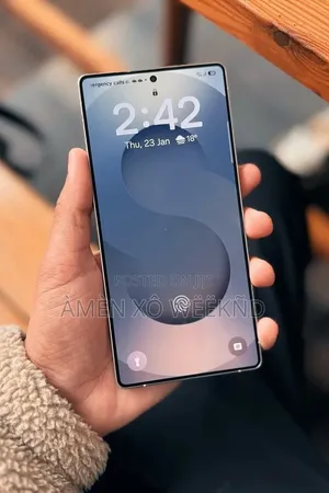 New Samsung Galaxy S25 Ultra 256 GB Gray