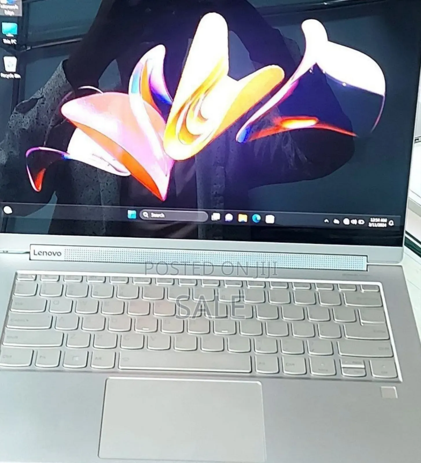 New Laptop Lenovo Thinkpad X1 Yoga 16GB Intel Core i7 SSD 512GB