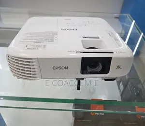 New Epson Eb-X49 Projector