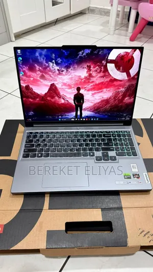 New Laptop Lenovo Legion Slim 5 16GB AMD Ryzen 7 SSD 1T