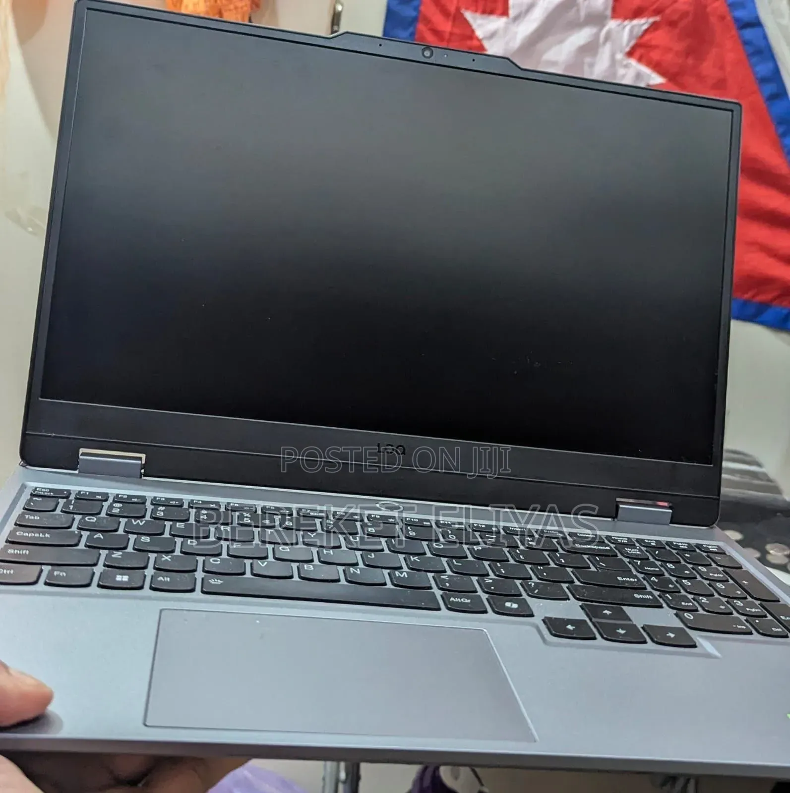 New Laptop Lenovo Legion Slim 5 16GB AMD Ryzen 7 SSD 1T