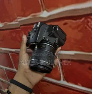 Nikon D5600