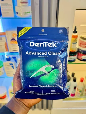 Dentek Advanced Clean Triple Clean Floss Picks