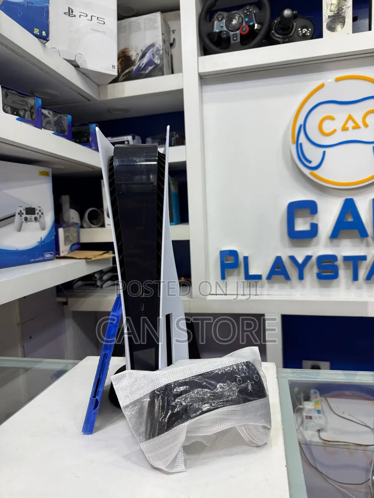 Playstation 5fat With 1joystick 5games Installed Fc26 Activeeeeee