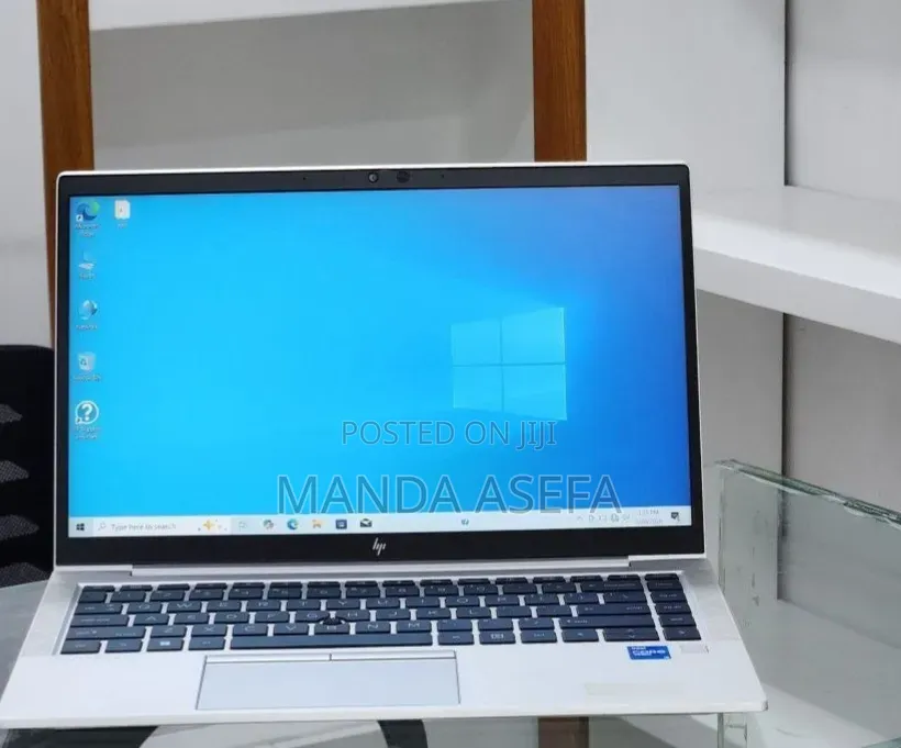 New Laptop HP EliteBook 840 G8 16GB Intel Core i5 SSD 512GB