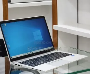 New Laptop HP EliteBook 840 G8 16GB Intel Core i5 SSD 512GB