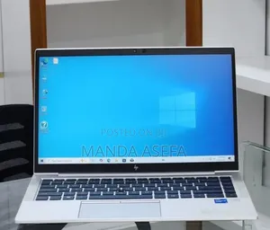 New Laptop HP EliteBook 840 G8 16GB Intel Core i5 SSD 512GB