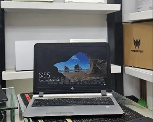 New Laptop HP ProBook 450 G3 8GB Intel Core i5 HDD 1T