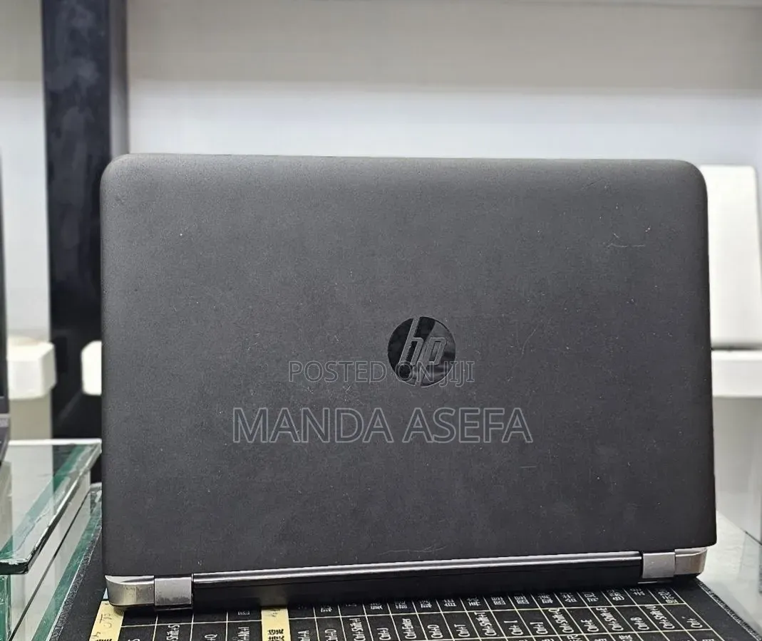 New Laptop HP ProBook 450 G3 8GB Intel Core i5 HDD 1T