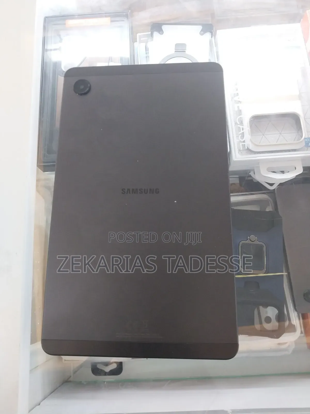 New Samsung Galaxy Tab A9 64 GB Silver