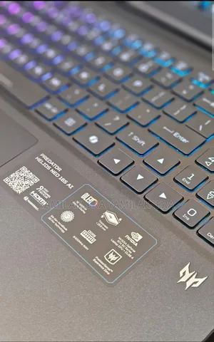 New Laptop Acer Predator Helios Neo 16 32GB Intel Core Ultra 9 SSD 1T