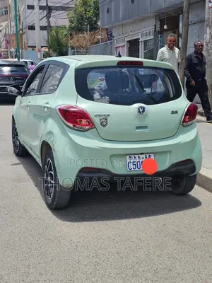 Changan BenBen E-Star 2024 Green