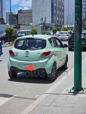 Changan BenBen E-Star 2024 Green