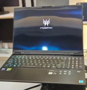 New Laptop Acer Predator Helios Neo 16 32GB Intel Core Ultra 9 SSD 1T