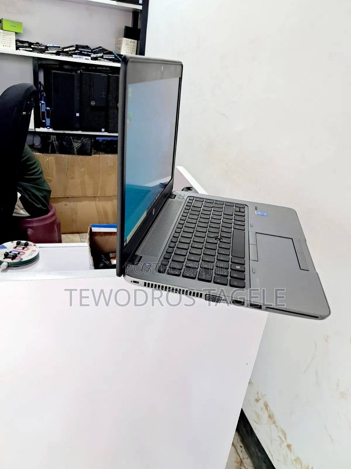 Laptop HP EliteBook 840 8GB Intel Core i5 HDD 500GB