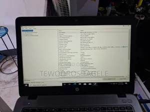 Laptop HP EliteBook 840 8GB Intel Core i5 HDD 500GB