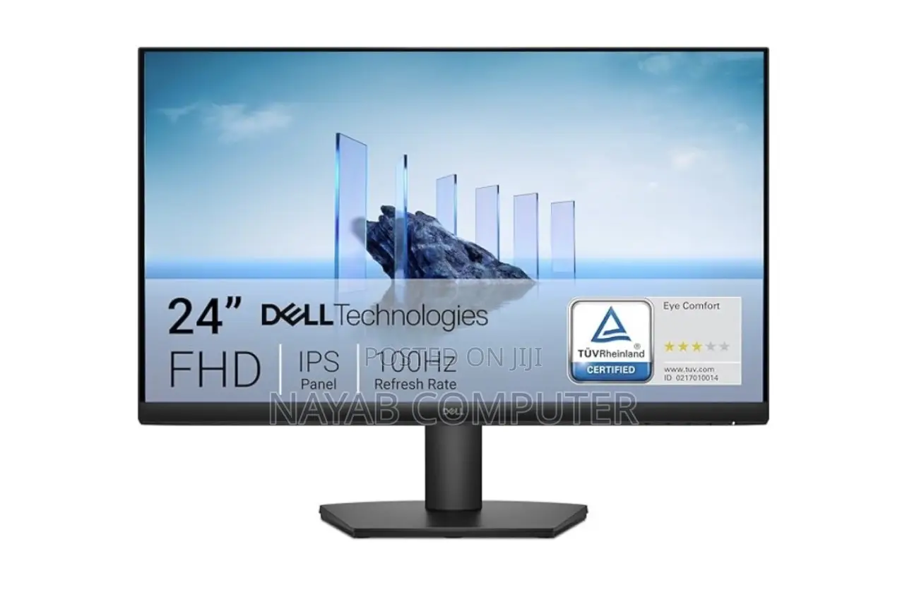 Brand New Dell 24” 100hz Refresh Rate Monitor