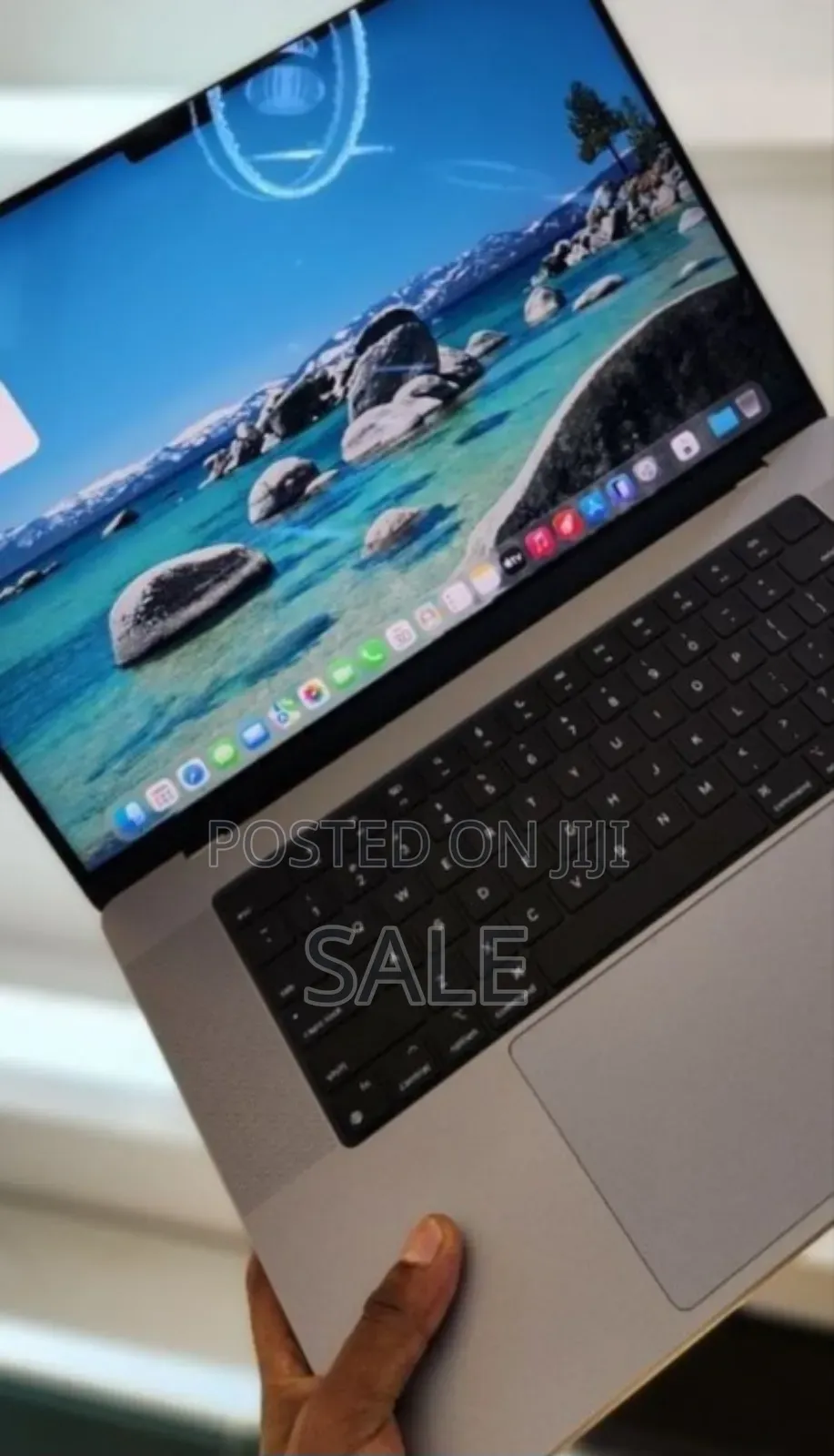 New Laptop Apple MacBook Pro 2021 M1 16GB Apple M5 Pro SSD 512GB