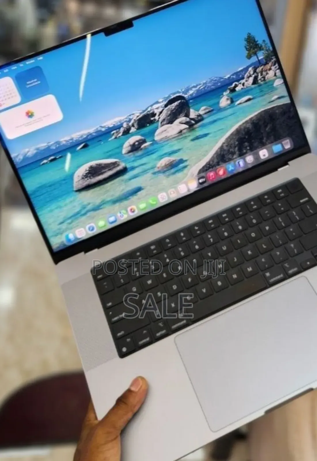 New Laptop Apple MacBook Pro 2021 M1 16GB Apple M5 Pro SSD 512GB