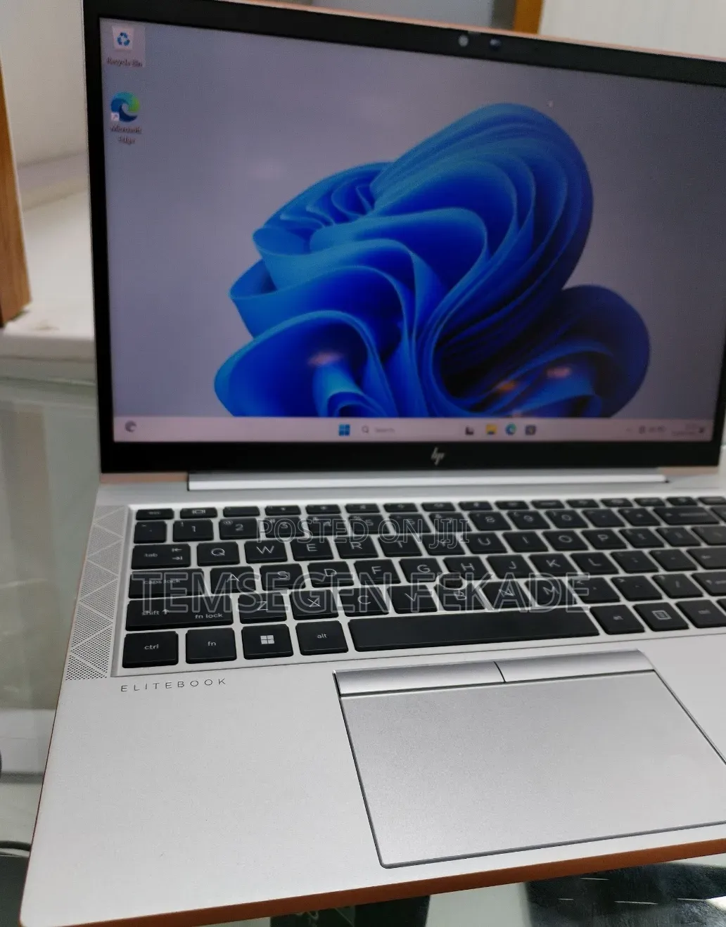 New Laptop HP EliteBook 840 G8 16GB Intel Core i5 SSD 512GB