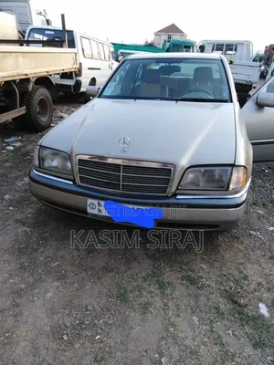 Mercedes-Benz C220 Classic 1996 Silver