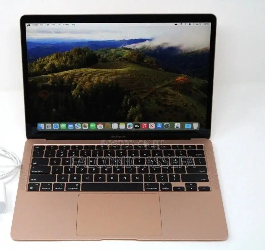 Laptop Apple MacBook Air 2020 M1 8GB Apple M1 SSD 512GB
