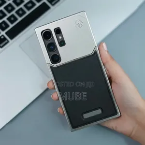 Premium Metallic Aeroflex Leather Case Samsung Ultra Series