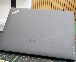 New Laptop Lenovo ThinkPad T14 8GB Intel Core i7 SSD 512GB