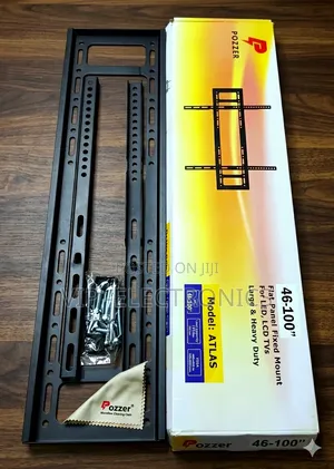 Pozzer Tv Wall Mount 46- 100inch Fixed