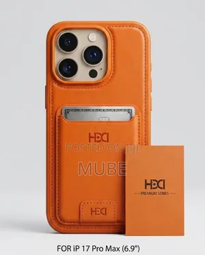 I Phone 17 Pro Max Case