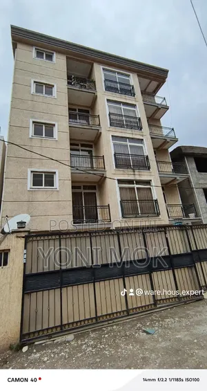 Furnished 20bdrm Apartment in Akaky Kaliti for sale