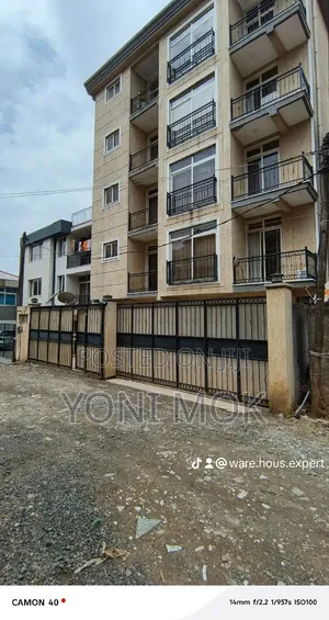 Furnished 20bdrm Apartment in Akaky Kaliti for sale