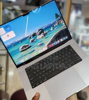 New Laptop Apple MacBook Pro M1 16GB Apple M1 Pro SSD 512GB