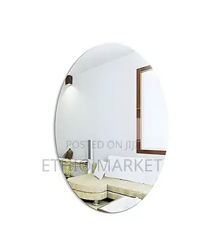 Acrylic Mirror Wall Sticker