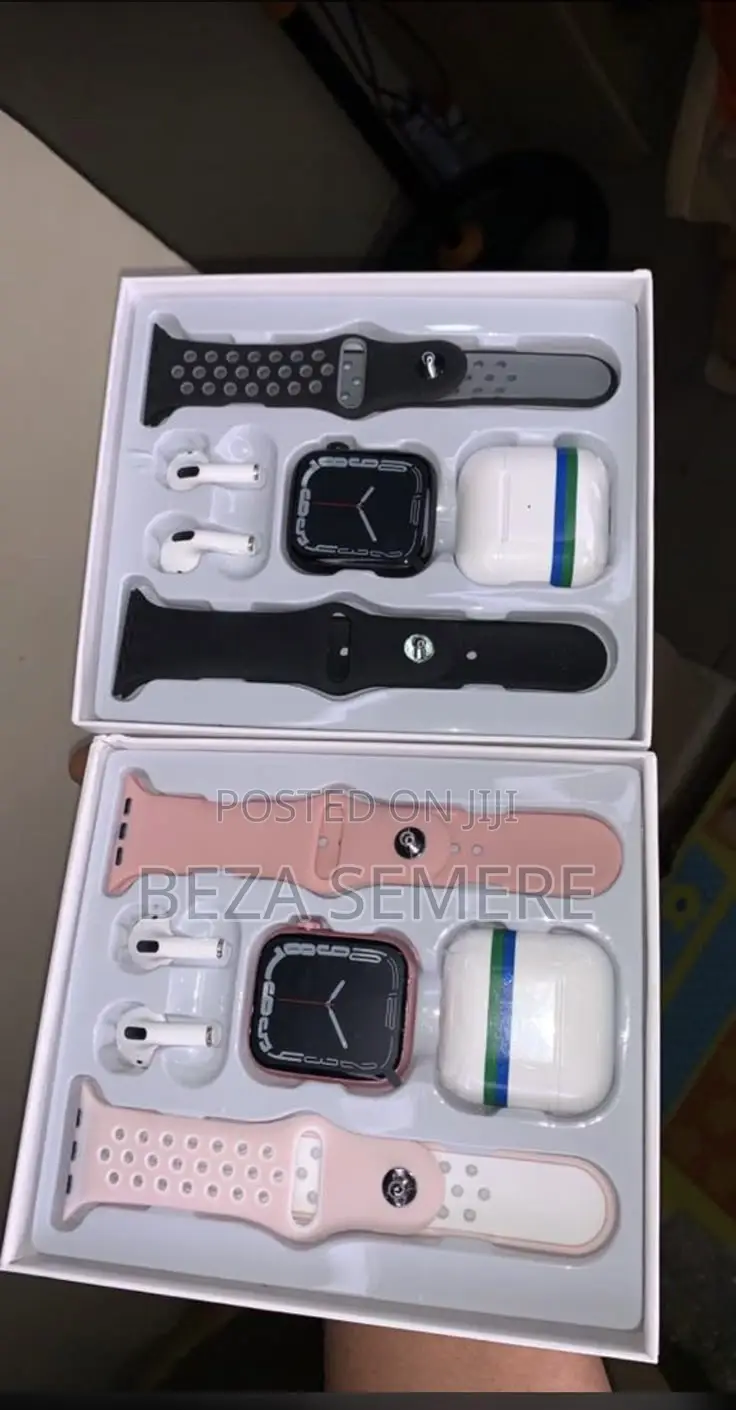 W26 Pro Max Special Smartwatch NBJS