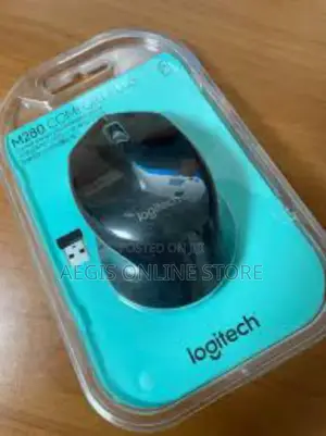 Logitech M280 Wireless Mouse