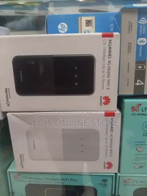 Huawei 4g Mobile Wifi 5