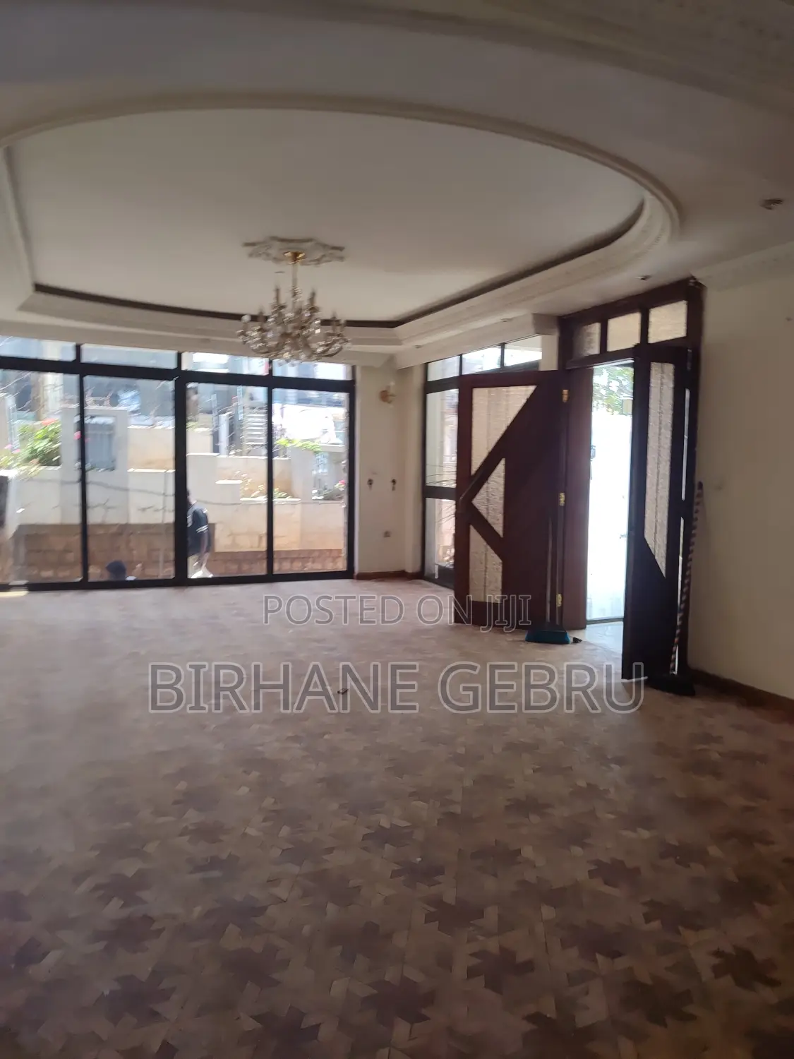 7bdrm House in G+2, Nifas Silk-Lafto for rent